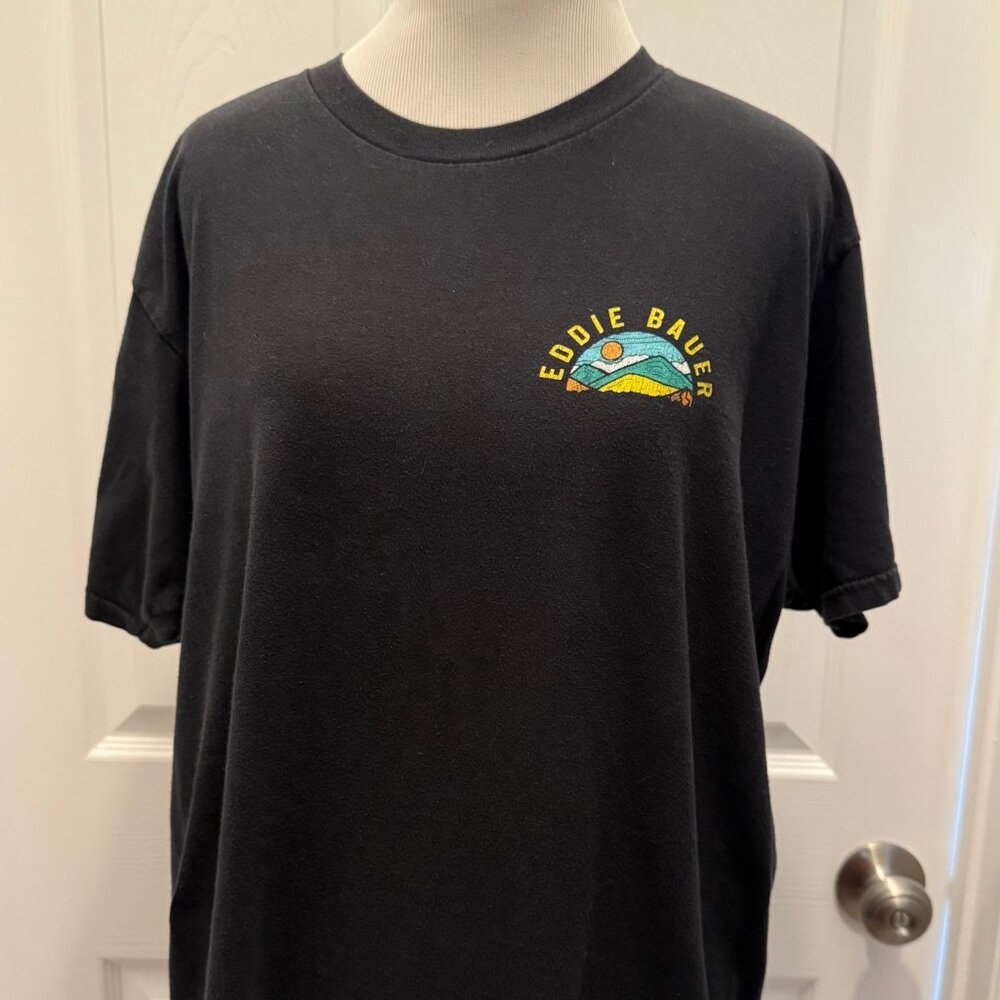 Eddie Bauer Men's TShirt, Size S